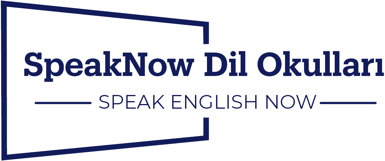 SpeakNow Dil Okulları Logo